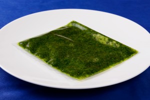自家製　茶美豚のサルシッチャ（ソーセージ）